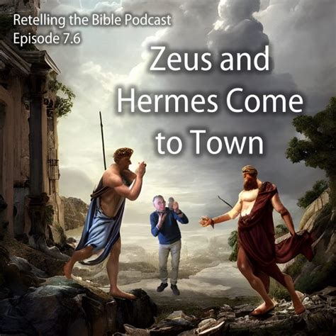 zeus and Hermes relationship